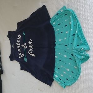 Girl Justice Matching set 14/16